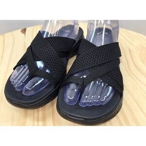 Skechers Black Women's Sandals